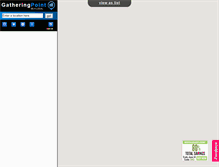 Tablet Screenshot of gatheringpoint.com